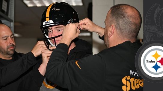 Rookie minicamp starts today taken in Pittsburgh